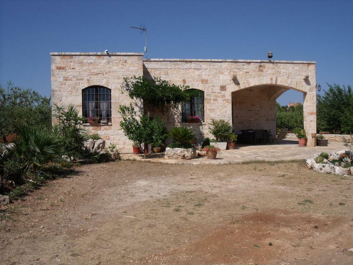 Casa Giovanna In Pietra,Antica Alberobello Exterior foto